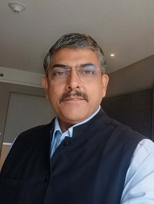 Dr. Jitendra N. Kapadia