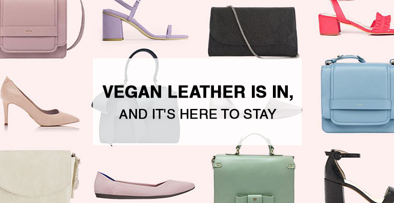 What is Vegan Leather? - Causeartist