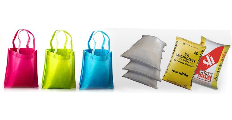 bags polypropylene