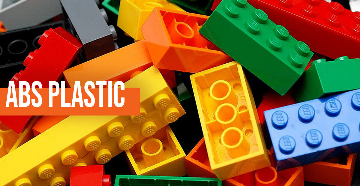 Know Your Materials: Acrylonitrile Butadiene Styrene (ABS